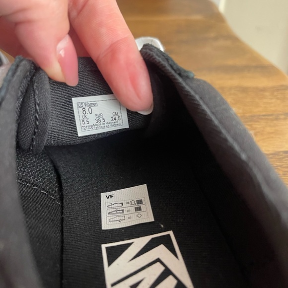 Vans Black Old School New - Picture 3 of 6